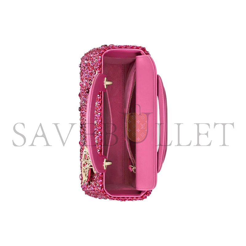 DIOR LADY DIOR BAG M0531OIBI-M45E (20*17*8cm)